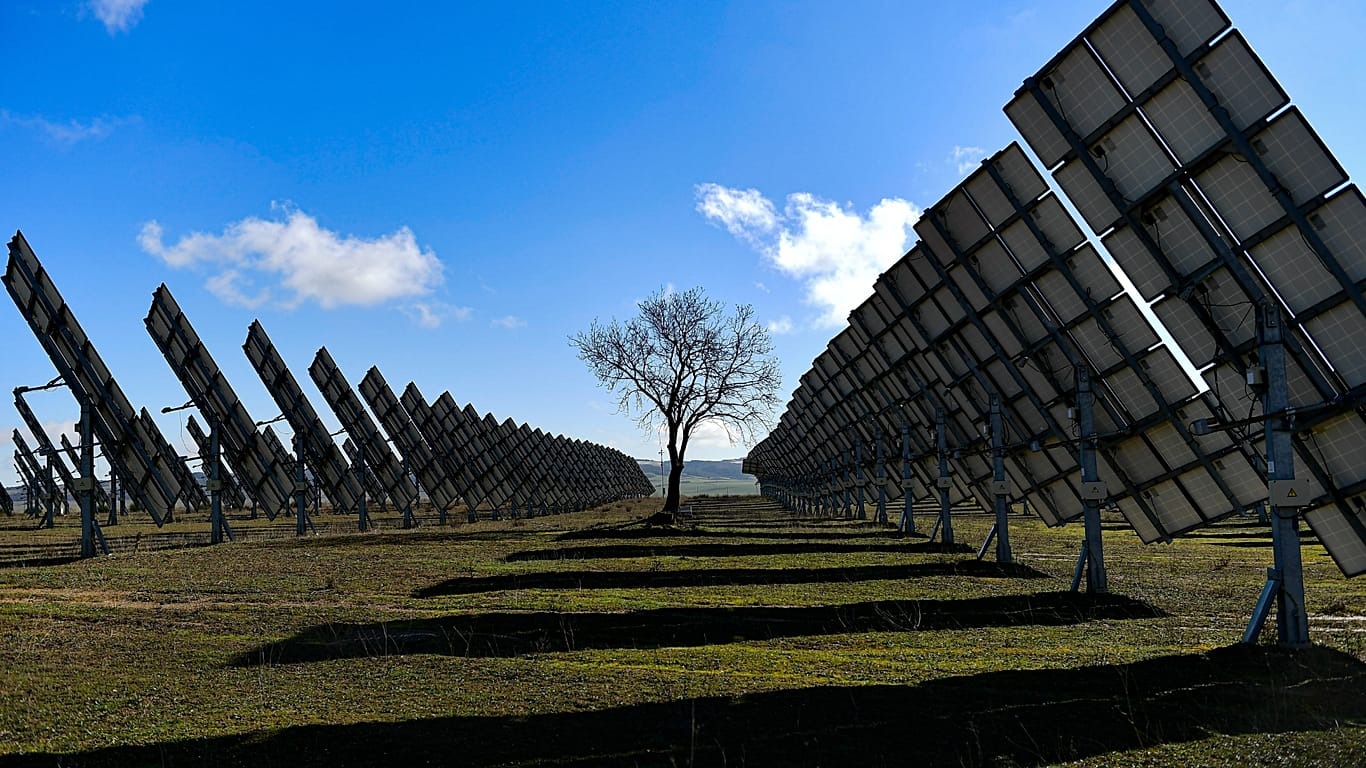 Spain's renewables revolution will keep energy bills low even as gas prices soar