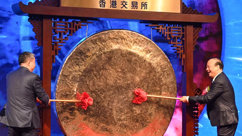 Ações da CATL, fabricante chinesa de baterias, disparam 16% após maior IPO do mundo em 2025