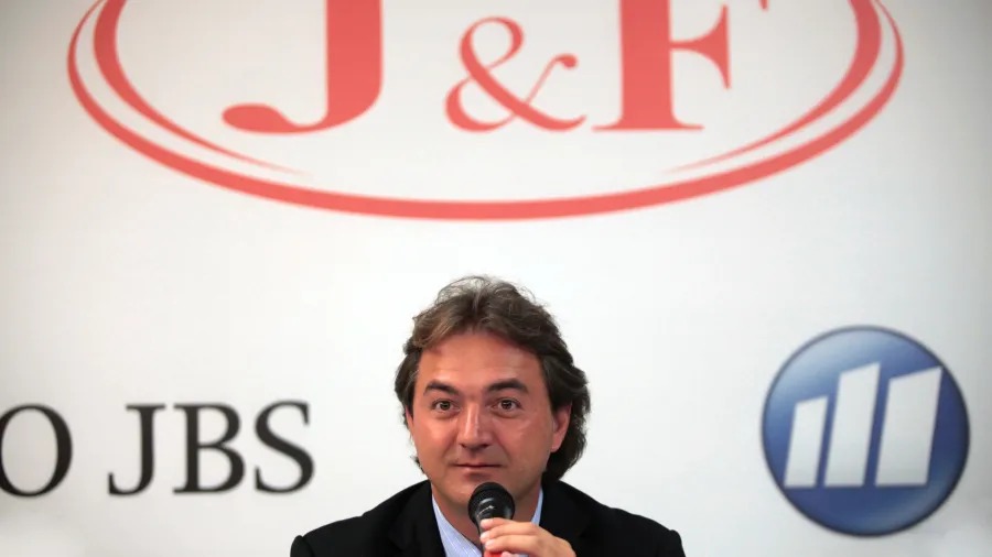 Joesley levou recado de Trump a Maduro sobre possível acordo com EUA