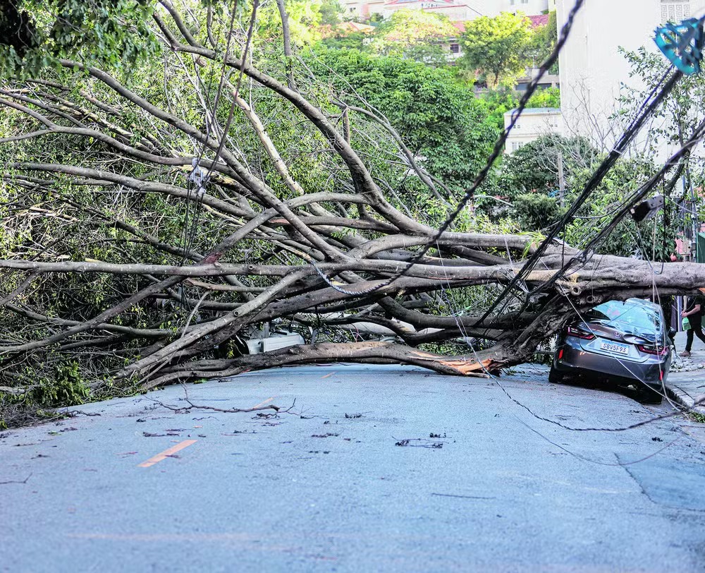Resta saber a data e a duração do próximo apagão