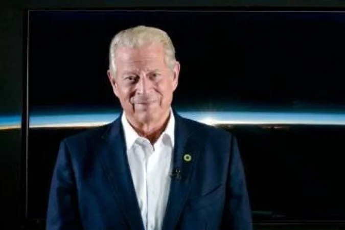 ''O Brasil é o centro da globalização da transição energética'', diz Al Gore