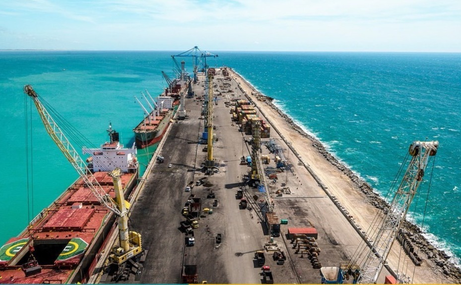 'Uma verdadeira termelétrica', diz MPF sobre data center do TikTok no Ceará