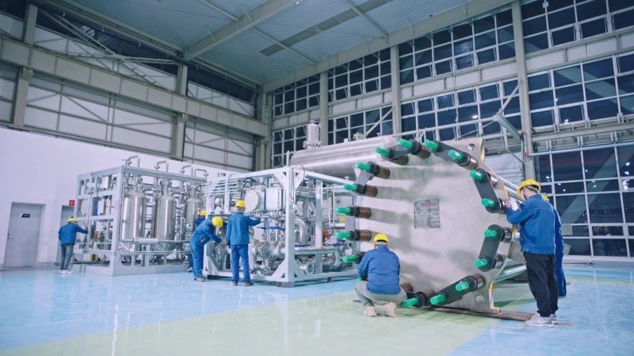Sistemas de armazenamento de energia tiveram ano positivo em 2024, registra o site Eixos