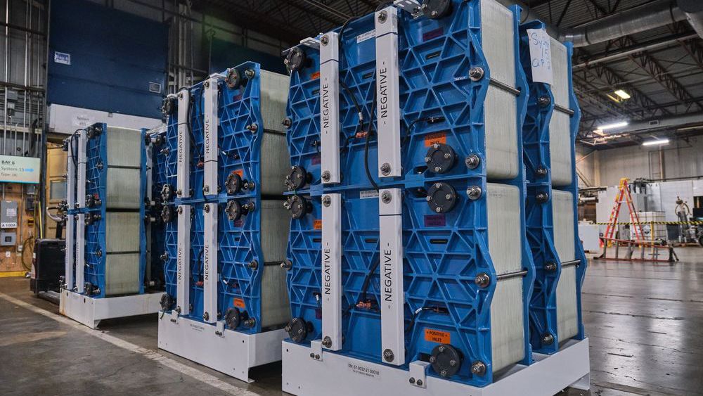 Governo prepara 1º leilão de baterias de energia