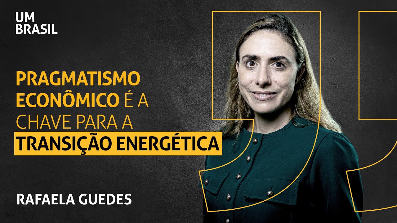 O papel do setor privado na transição energética, por Rafaela Guedes