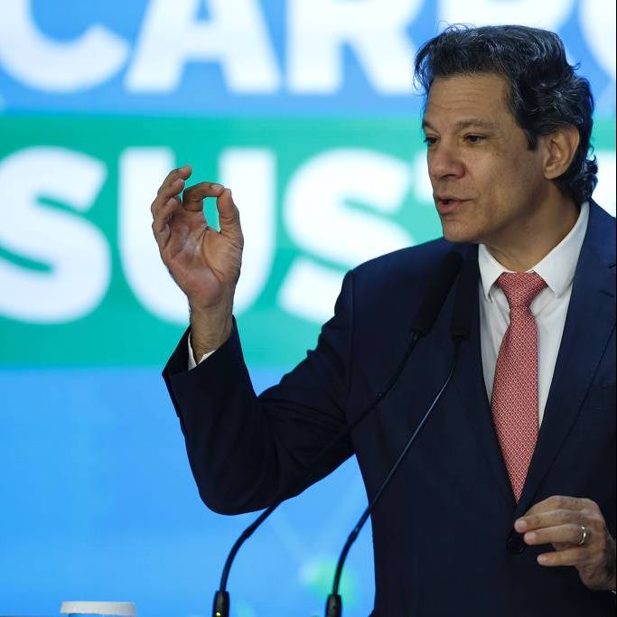 Haddad diz ver possibilidade de acordo sobre mineração entre Brasil e EUA