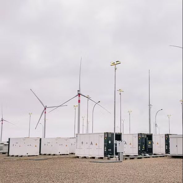 EDP inaugura baterias em parque híbrido no Chile e mira tecnologia no Brasil