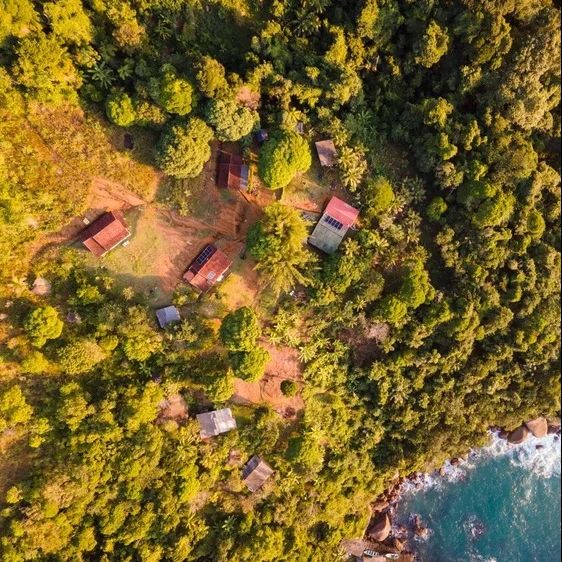 Exclusivo: Projeto leva energia limpa e gera renda para comunidade remota em Paraty
