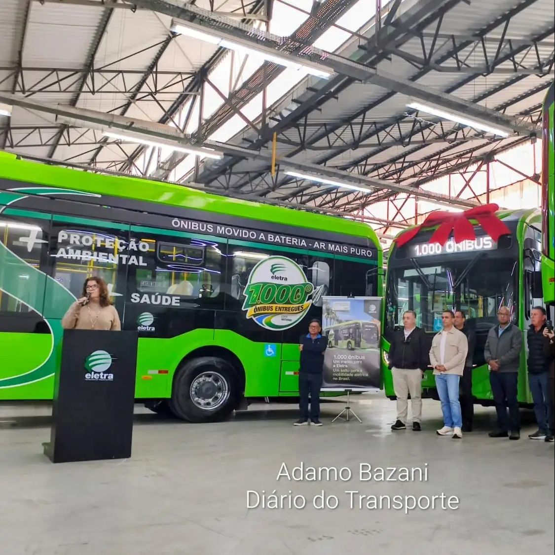 EM PRIMEIRA-MÃO: Prefeitura de São Paulo libera R$ 324,3 milhões para cinco empresas comparem ônibus elétricos para o sistema SPTrans