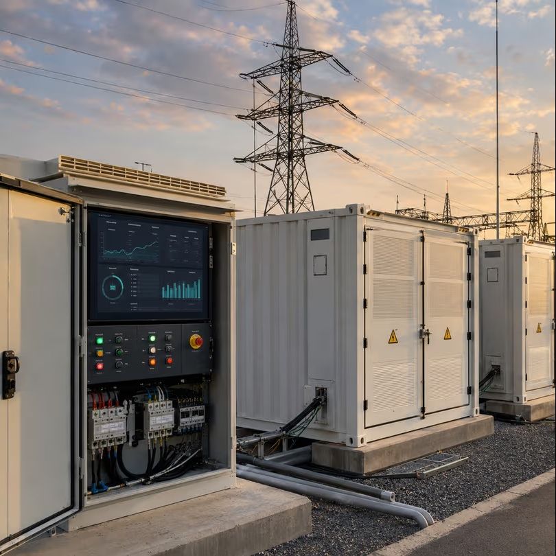 LRCAP Armazenamento 2026: EPE registra recorde de projetos cadastrados