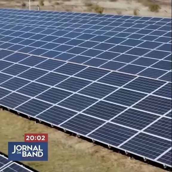 Jornal da Band faz reportagem sobre benefícios dos sistemas de armazenamento em baterias