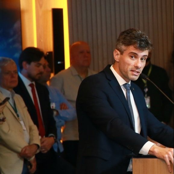 Gustavo Ataide é nomeado como secretário-executivo do MME